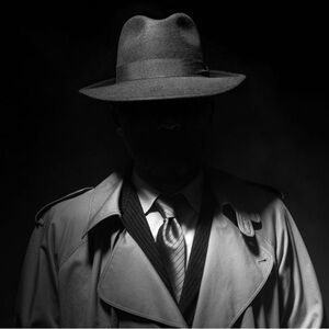 Men’s “Not So Mysterious” mystery box. Size 2X